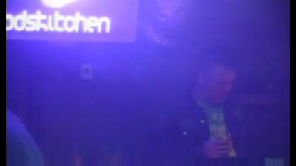 Sied van Riel - Live @ A State Of Trance 400,  Godskitchen @ Air,  Birmingham (2009 - 04 - 18) Part6