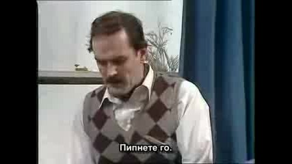 Fawlty Towers - 2x04 - The Kipper And The