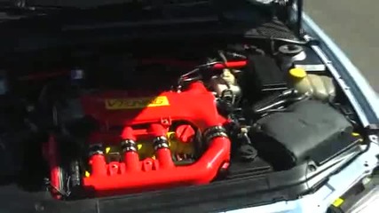 Opel Vectra Irmscher