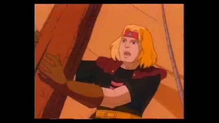 conan and the young warriors - 05 - Isle of the Lost part 1 