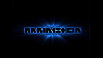 Rammstein - Schwarzes Glas