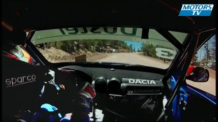 Pikes Peak 2011 Jean-philippe Dayraut