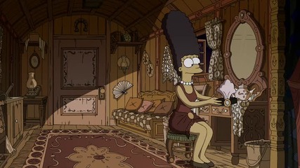 The Simpsons - Season 25 Episode 02 - Treehouse of Horror Xxiv