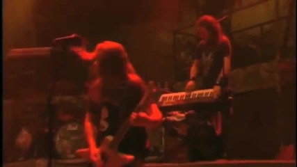 Children Of Bodom - Roundtrip To Hell And Back+in Your Face