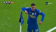 Goal by Chelsea