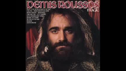 Demis Roussos - Maybe Forever