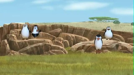 Madagascar 2(music Video )- I Like To Move It