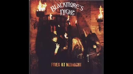 Blackmore's Night-fires At Night - Цял Албум