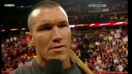 Raw.02.23.09 Randy Orton, Cody, Ted Dibiase ..& Tripleh 