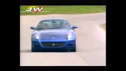 Пета предавка - Ferrari 612 Scaglietti