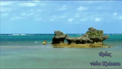 Красиви морски пейзажи и музика за отмора