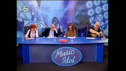 Music Idol 2 - Калин Велков(hight Quality)