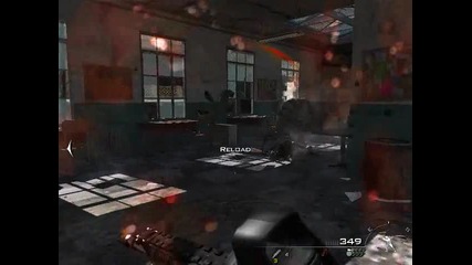 Call of Duty Modern Warfare 2 Част 4