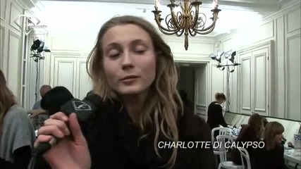fashiontv Ftv.com - Paris Hc S S 10 - Zuhair Murad Backstage 