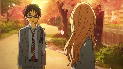 Shigatsu wa Kimi no Uso Episode 2 Eng Subs [720p] [commie]