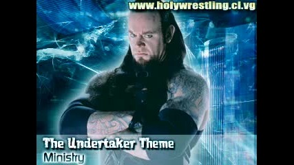 The Undertaker Theme - Ministry 
