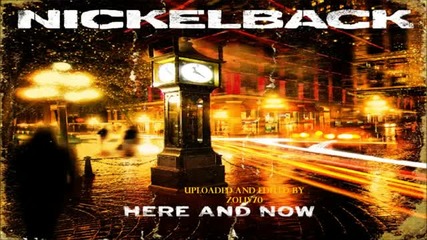 Nickelback - Don't Ever Let It End - [with Lyrics] [full Hd 1080p]