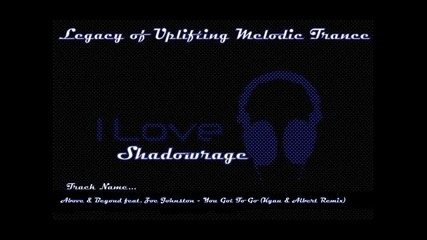 Legacy of Uplifting Melodic Trance track 31