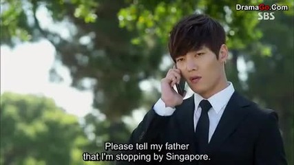 The Heirs ep 3 part 4