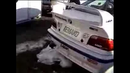 Bmw M3 E36 Dtm Sound 