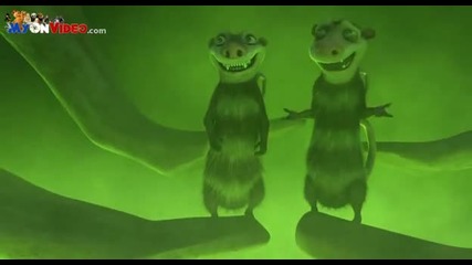 Ice Age Dawn Of The Dinosaurs / Ледена Епоха 3 (2009) Bg Audio