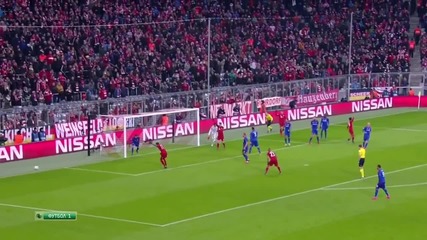 Bayern Munich - Olympiakos