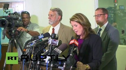 USA: Charleston victims' families need time to mourn - chief prosecutor