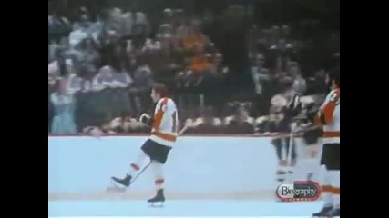 Legends Of Hockey - Bobby Clarke