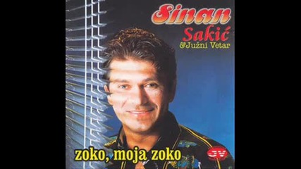 Sinan Sakic - Gradom se sapuce 