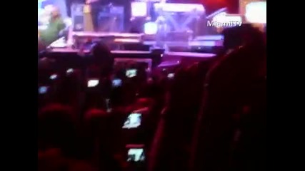 Rihanna - Rude Boy (live in Hamburg Germany The Last Girl On Earth Tour) 