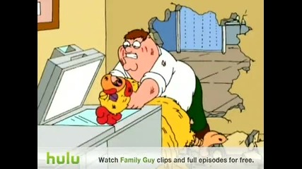 Family Guy - The Original Chicken Fight