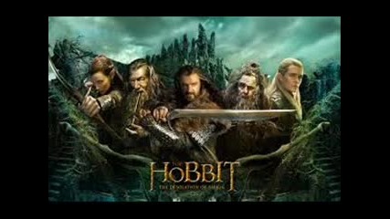 The hobbit The Desolation of Smaug - Age of Dragons