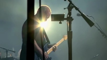 Final Еchoes performance with Richard Wright ( Pink Floyd )