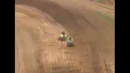Atv Motocross - Round 6 - Steel City - Pro Atv Moto Race
