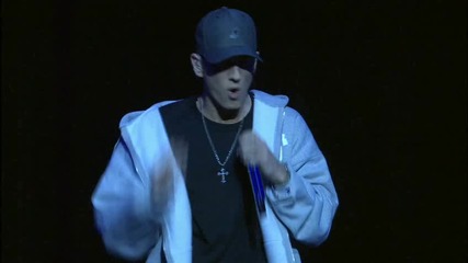 New ! Eminem - Hello / Insane Live Relapse Record Много Високо Качество