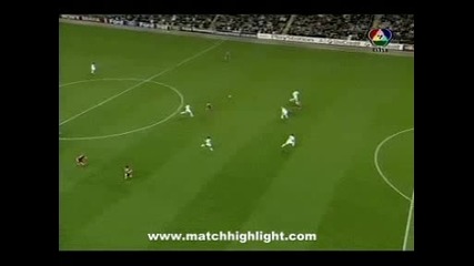 20.10.2009 Ливърпул 1:1 Лион Бенаюн Гол