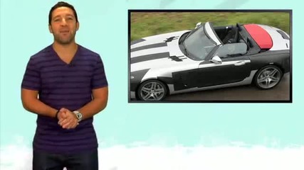 Dtm to Usa, Safety for Road - Side Hookers, Bmw Recall, Sls Amg Roadster Spy Shots 