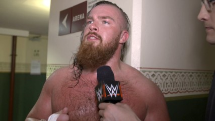 Does Joe Coffey fear repercussions from attacking Travis Banks?: WWE.com Exclusive, June 25, 2018