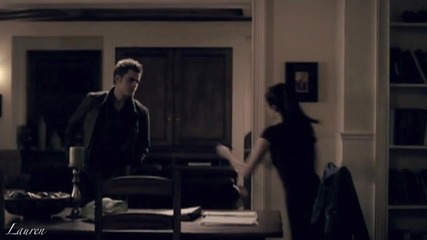 Stefan and Elena ~ I Won't Give Up