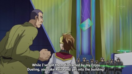 Yu-gi-oh Arc-v Episode 95 English Subbedat