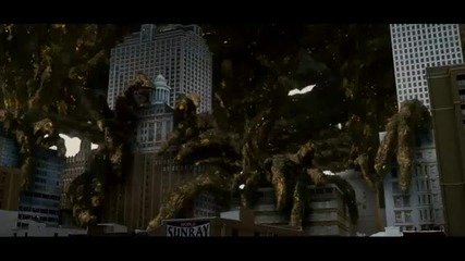 Trailer Mashup X-men Vs Green Lantern
