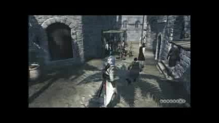 Assassins Creed gameplay
