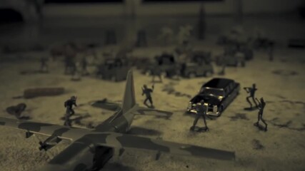 Desert - Operation Thunderbolt // Official Video