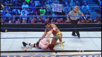 Wwe.super.smackdown.(взрив от миналото)2012.04.10 част 7 край