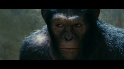 Rise Of The Planet Of The Apes - Official Teaser [hd]