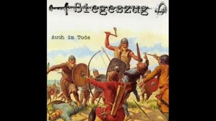 Siegeszug - Auch Im Tode