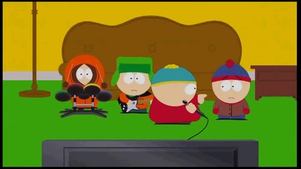 Eric Cartman feat. Kenny & Kyle - Poker Face Remix 