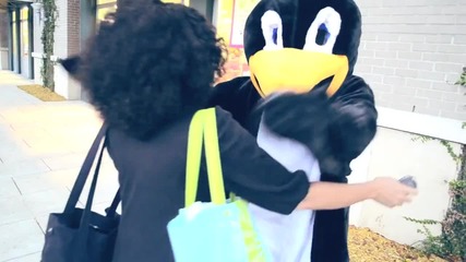 The Adventures Of Happy Feet! Penguin Swag