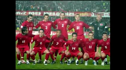 Turkish National Football Team Euro2008