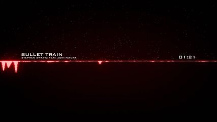 Stephen Swartz -- Bullet Train (feat. Joni Fatora) Full Hd